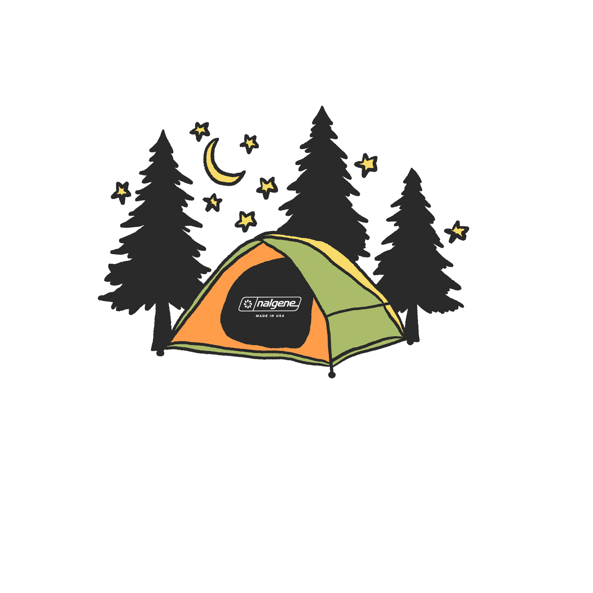 Nalgene product detail: Back Country Nights R2 — Back Country Nights