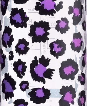 Nalgene product image: 16oz Narrow Mouth Animal Print Bottles X5 — 16oz Narrow Mouth Animal Print Bottles