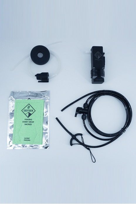Nalgene product image: Geyser Outdoor Clean Kit T0 — Geyser Outdoor Clean Kit