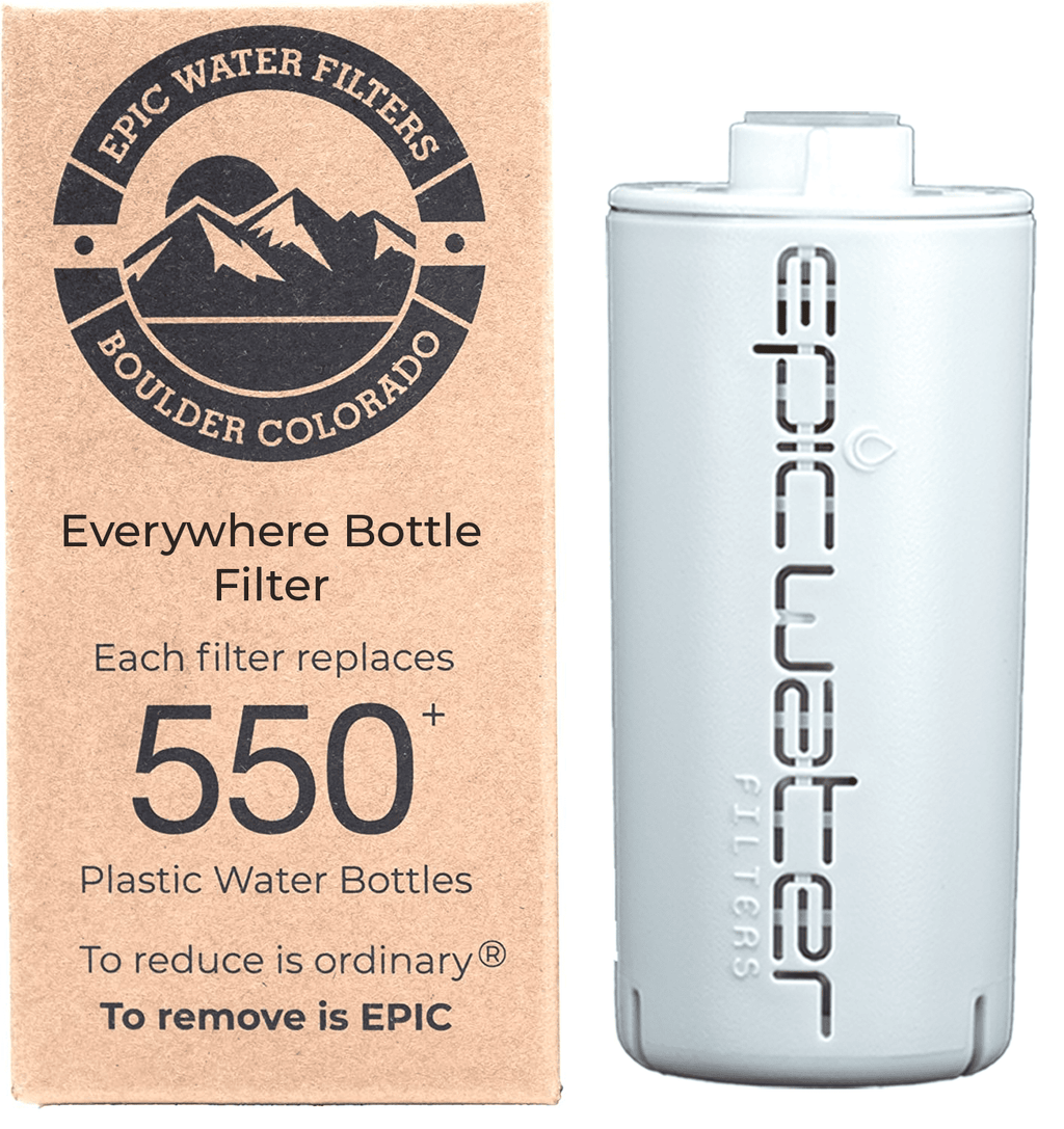 Nalgene product view: Epic Single Replacement Filter O5 — Epic Single Replacement Filter