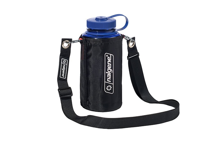 Nalgene product view: Foldable Bottle Sleeve R1 — Foldable Bottle Sleeve