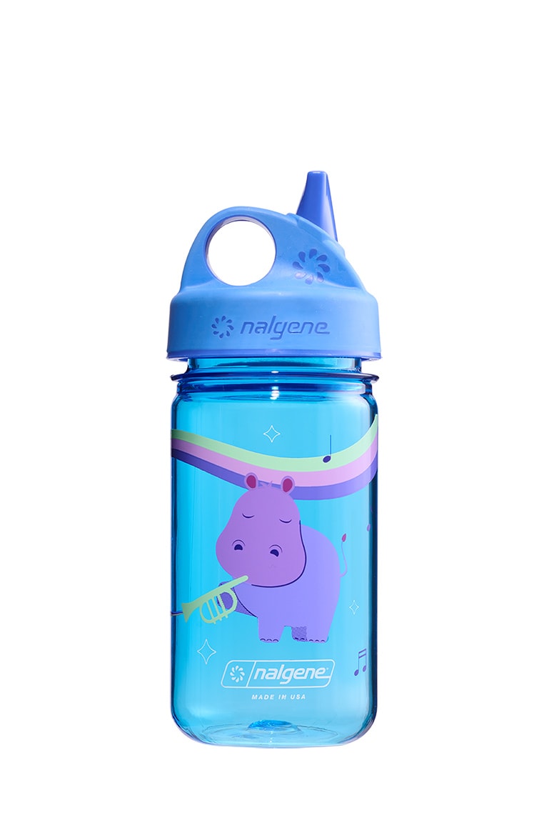Nalgene product image: 12oz Kids Grip-N-Gulp with Graphics G4 — 12oz Kids Grip-N-Gulp with Graphics