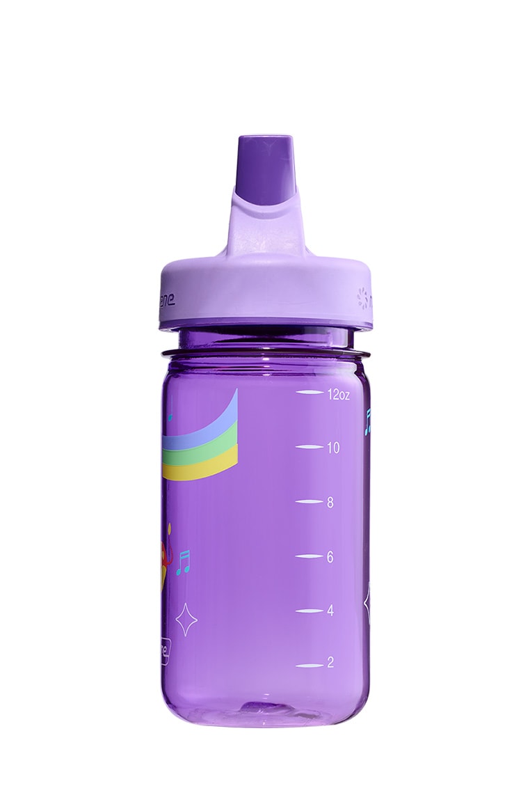 Nalgene product image: 12oz Kids Grip-N-Gulp with Graphics G4 — 12oz Kids Grip-N-Gulp with Graphics