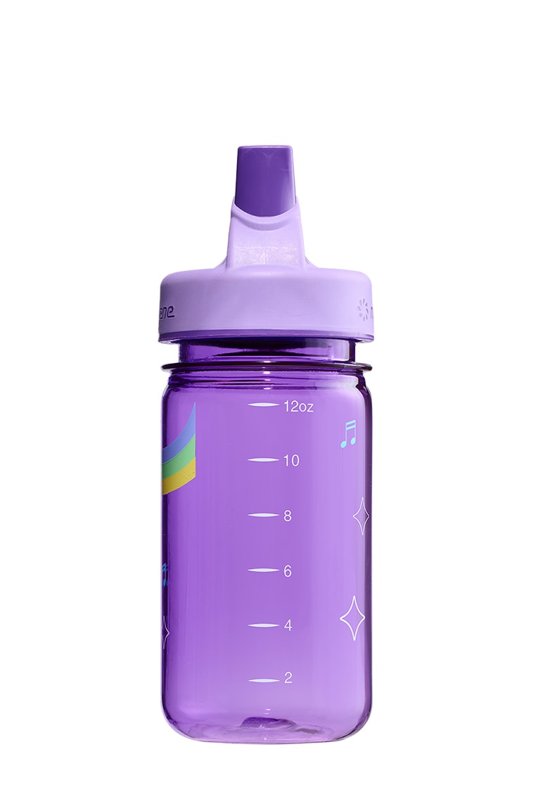 Nalgene product image: 12oz Kids Grip-N-Gulp with Graphics G4 — 12oz Kids Grip-N-Gulp with Graphics