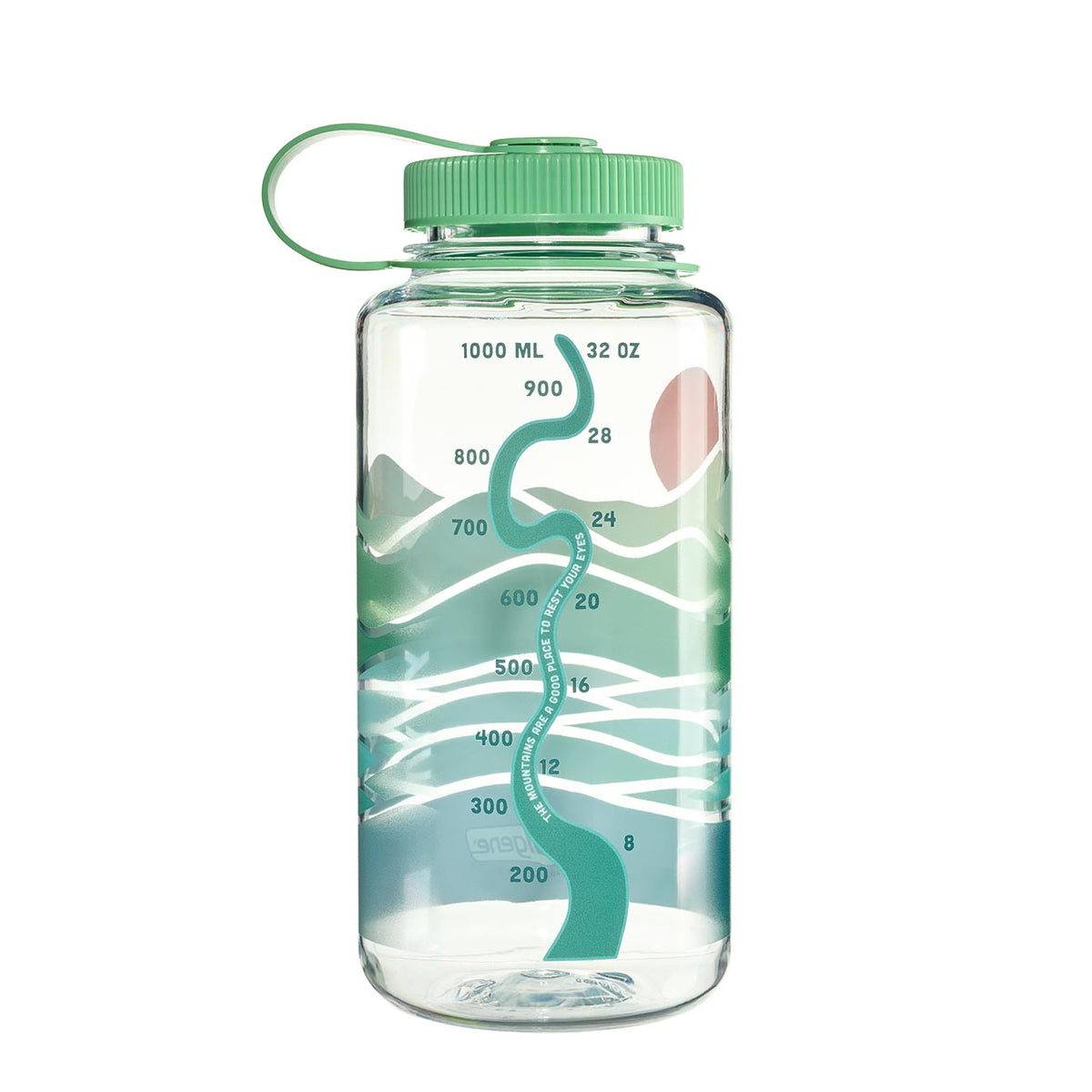 Appalachia Nalgene Water Fund Bottle — Appalachia Nalgene Water Fund Bottle X1