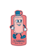 Nal The Nalgene Sticker — Nal The Nalgene Sticker Z9
