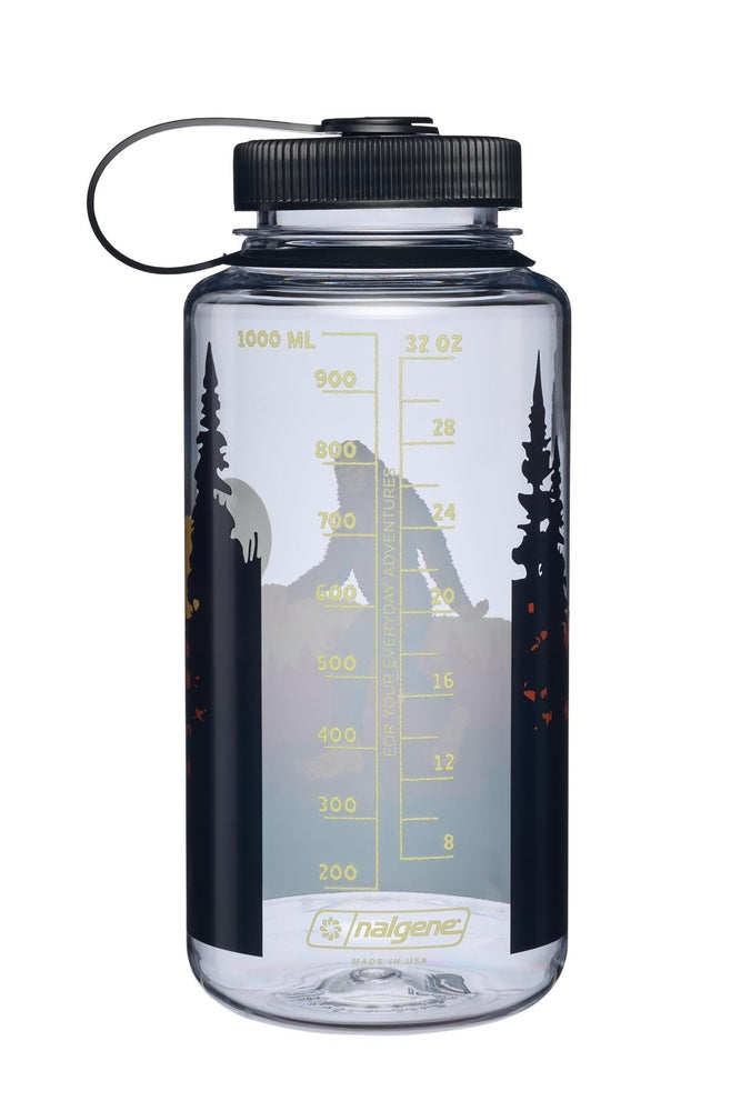 Nalgene product detail: 32oz Wide Mouth Mythical Creatures Bottles X1 — 32oz Wide Mouth Mythical Creatures Bottles