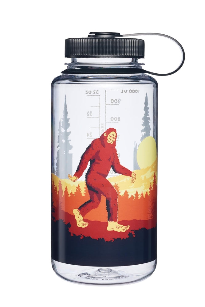 Nalgene product detail: 32oz Wide Mouth Mythical Creatures Bottles X1 — 32oz Wide Mouth Mythical Creatures Bottles