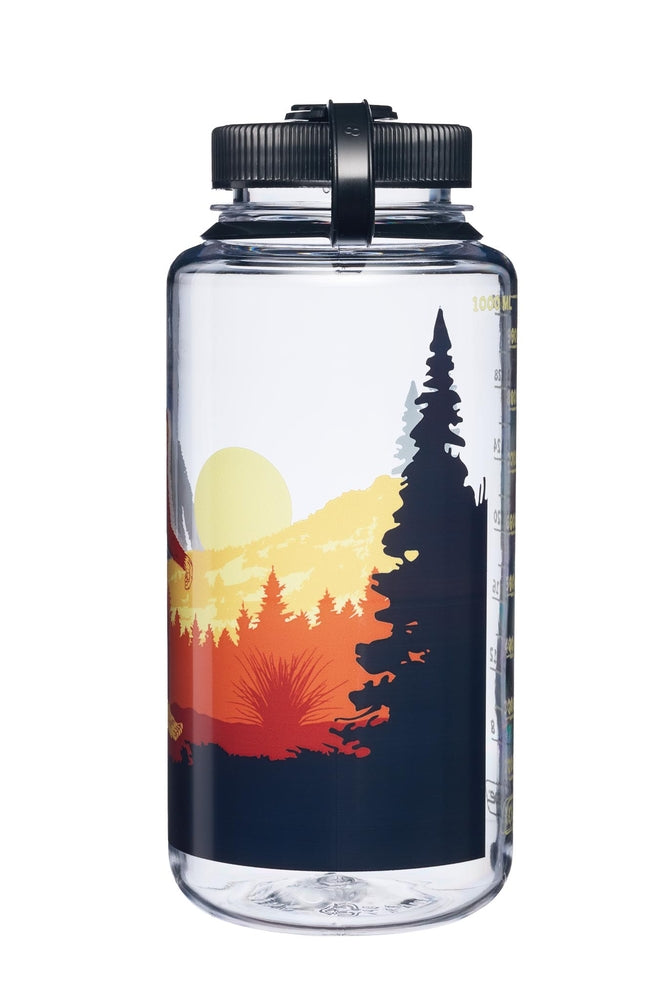 Nalgene product image: 32oz Wide Mouth Mythical Creatures Bottles X1 — 32oz Wide Mouth Mythical Creatures Bottles