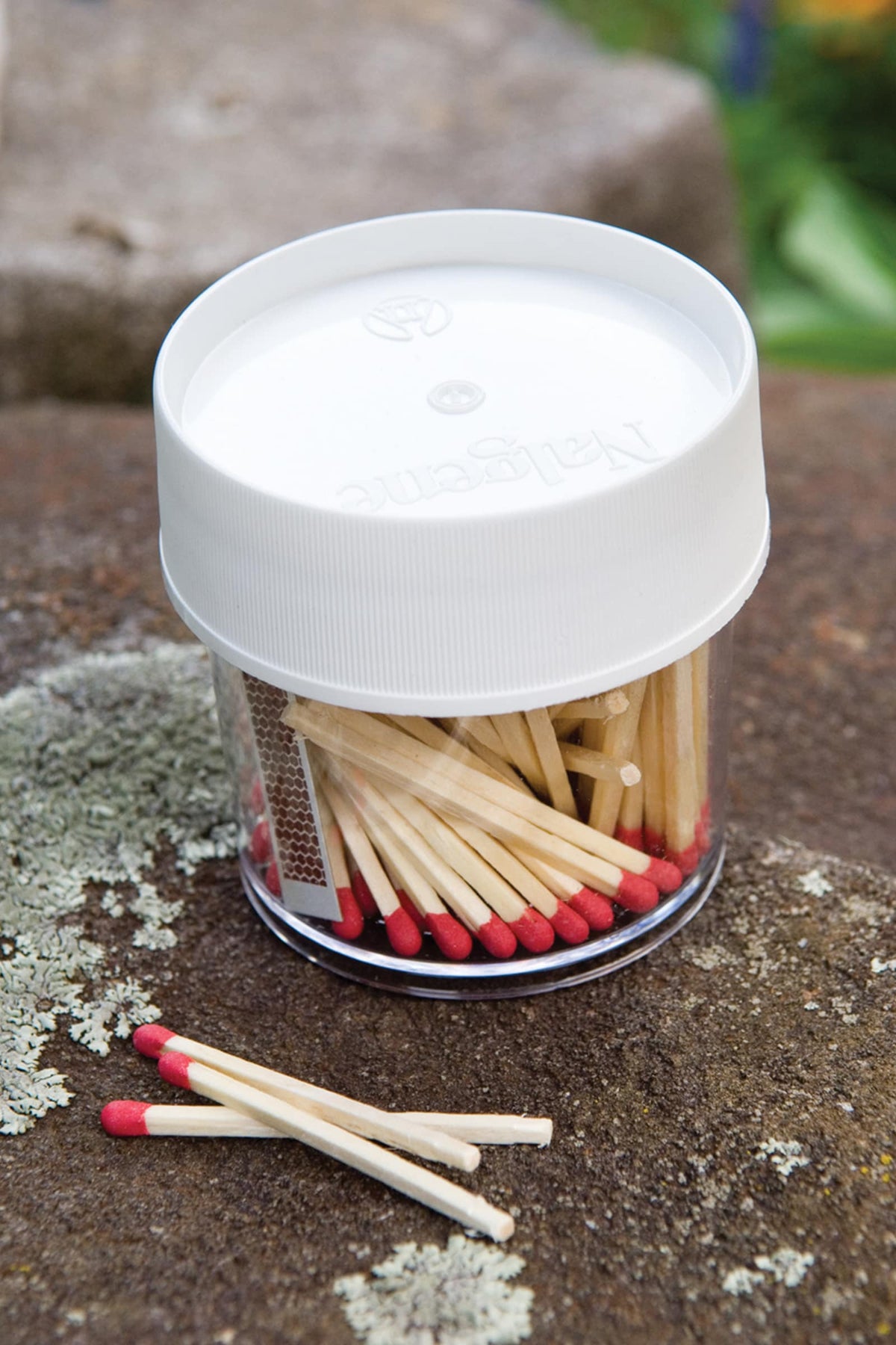 Nalgene product image: 4oz Storage Jar P6 — 4oz Storage Jar