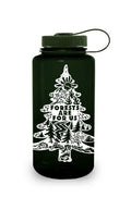 Nalgene product detail: 32oz Wide Mouth “Public Lands: Forests Are for Us” Bottle P1 — 32oz Wide Mouth “Public Lands: Forests Are for Us” Bottle