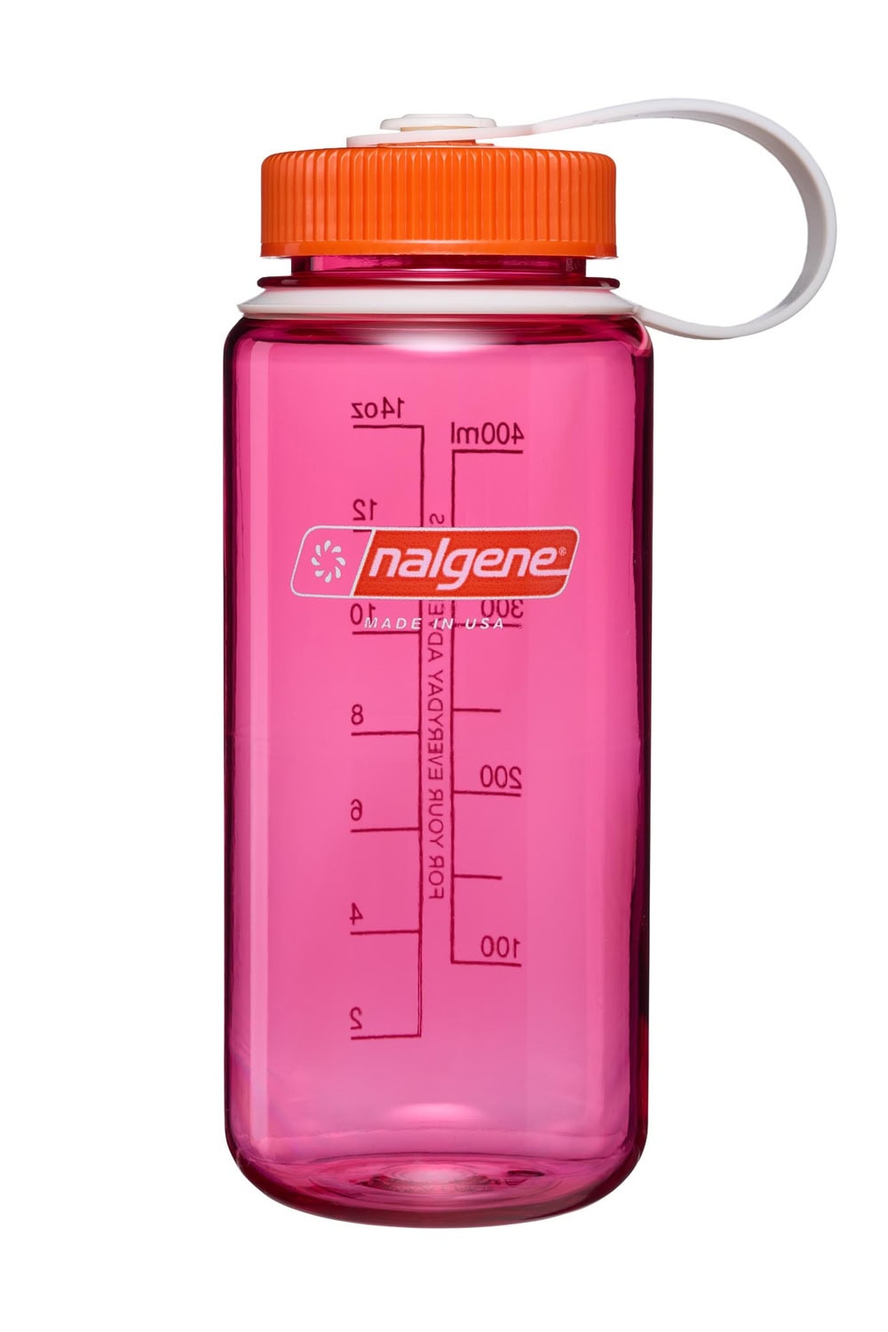 Nalgene product view: 16oz Wide Mouth Thrill & Motion C2 — 16oz Wide Mouth Thrill & Motion