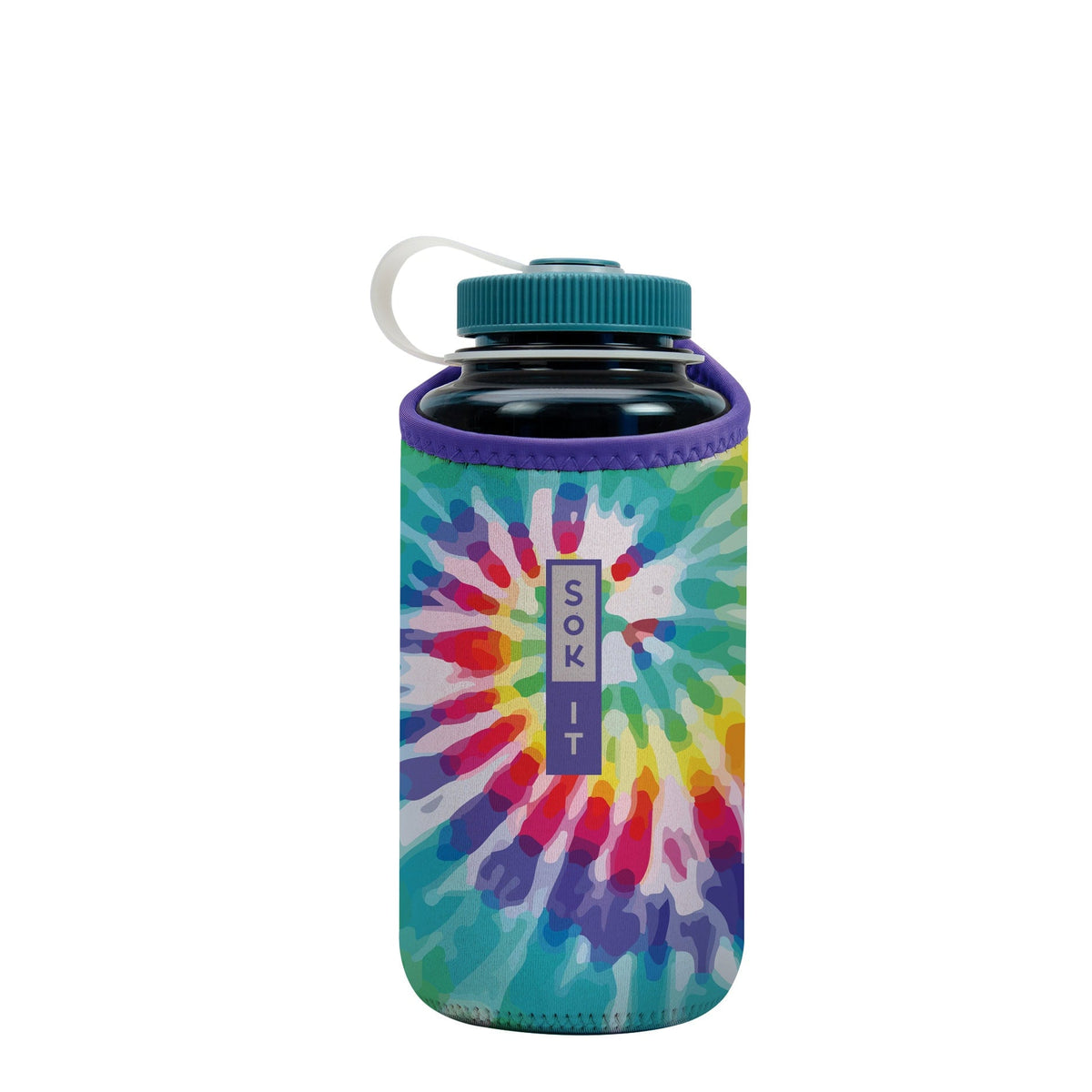 Nalgene product view: Sok-It 32oz Bottle Sleeves S4 — Sok-It 32oz Bottle Sleeves