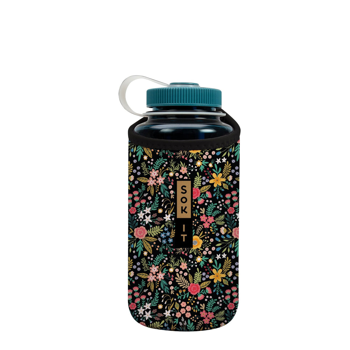 Nalgene product view: Sok-It 32oz Bottle Sleeves G3 — Sok-It 32oz Bottle Sleeves